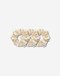Oversized scrunchies