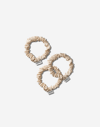 Small scrunchies