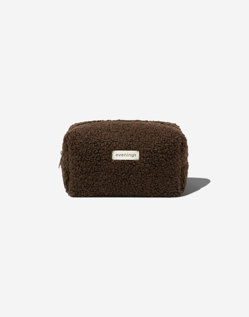 Everyday makeup bag