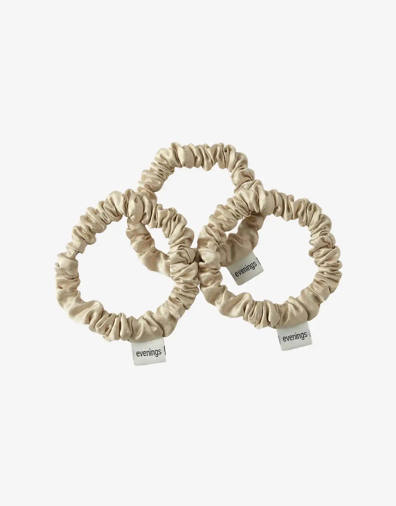 Small scrunchies