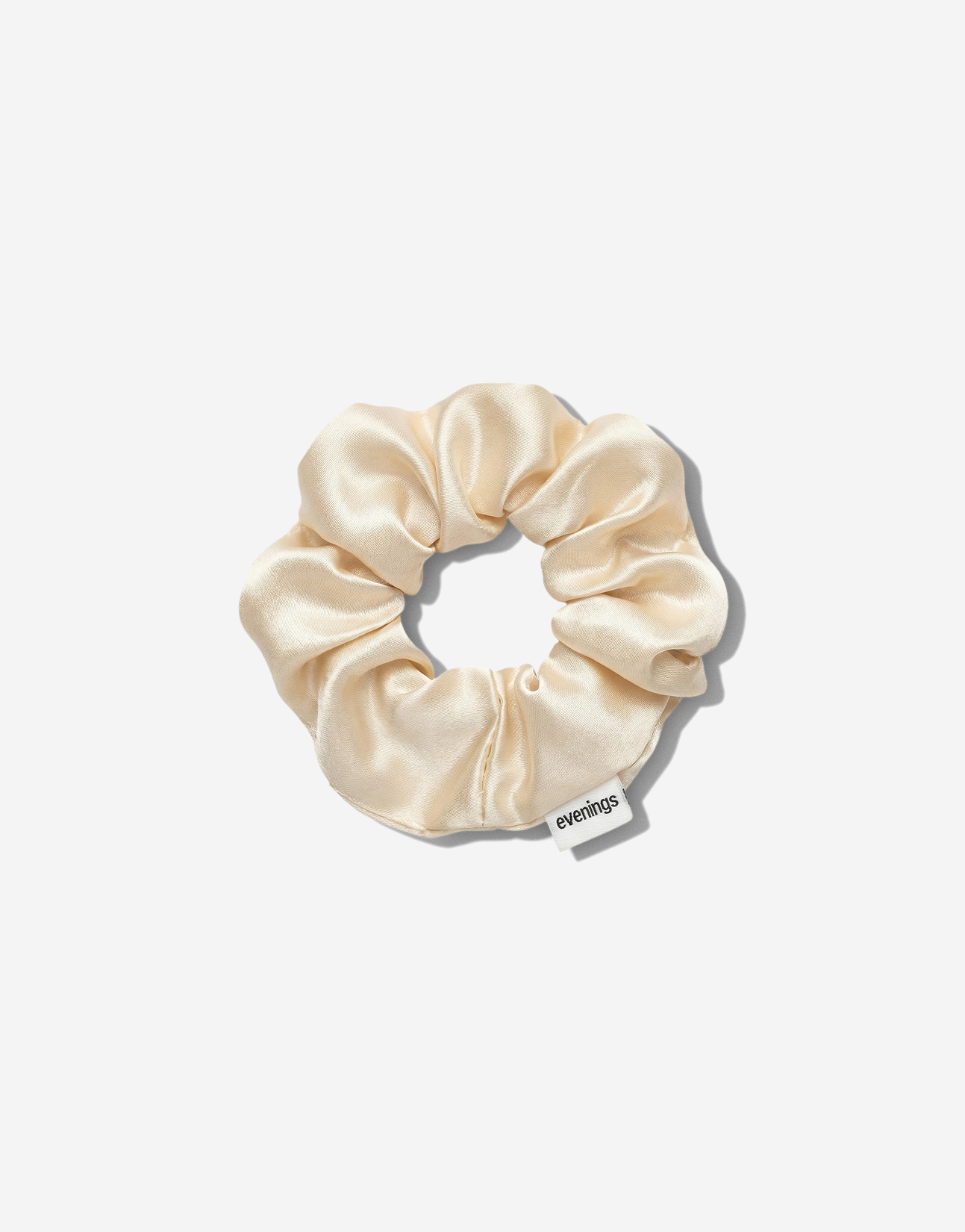 Oversized scrunchies