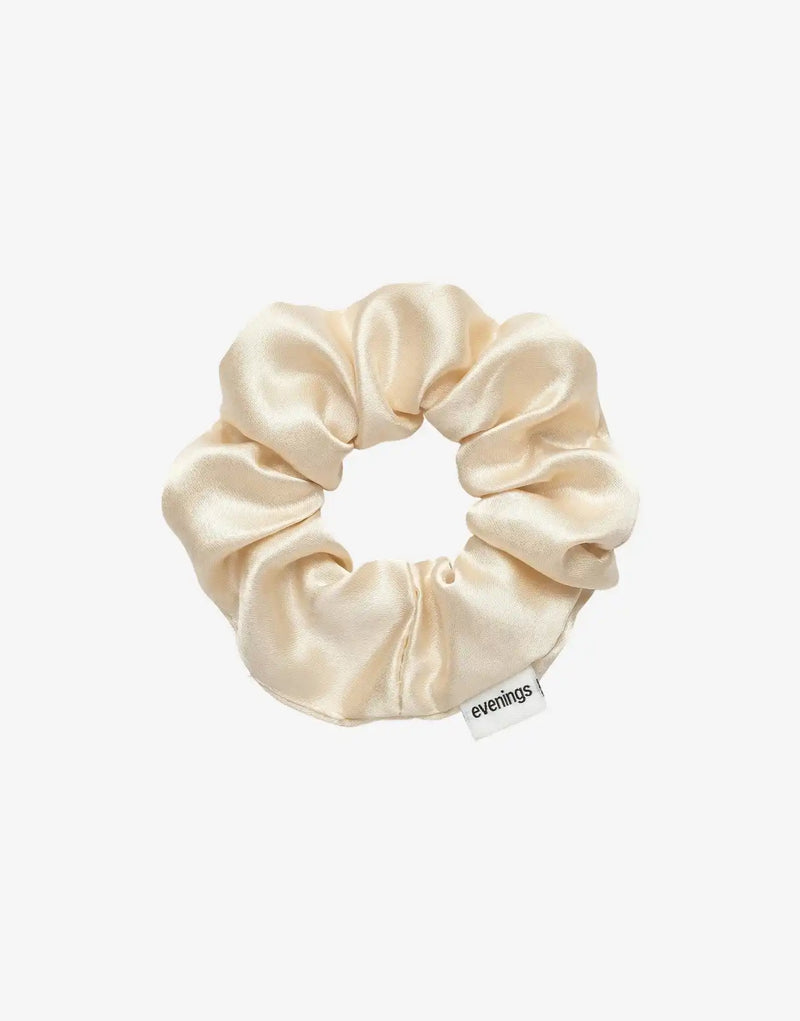 Oversized scrunchies