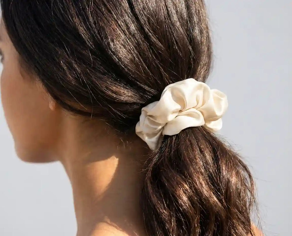 Our scrunchies + you