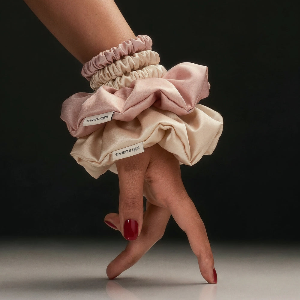 Get to know your scrunchies.