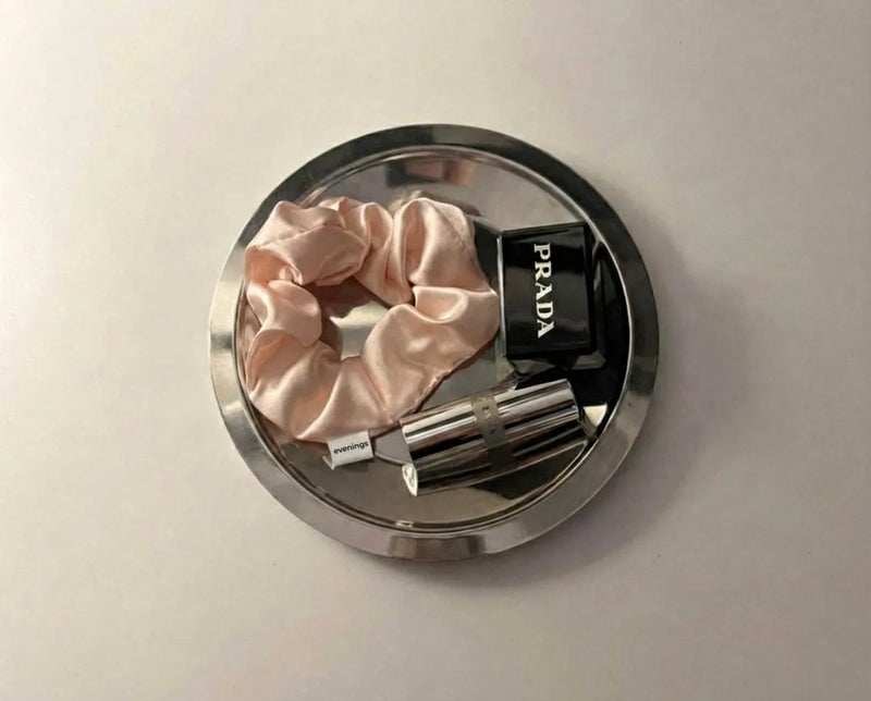 Oversized scrunchies