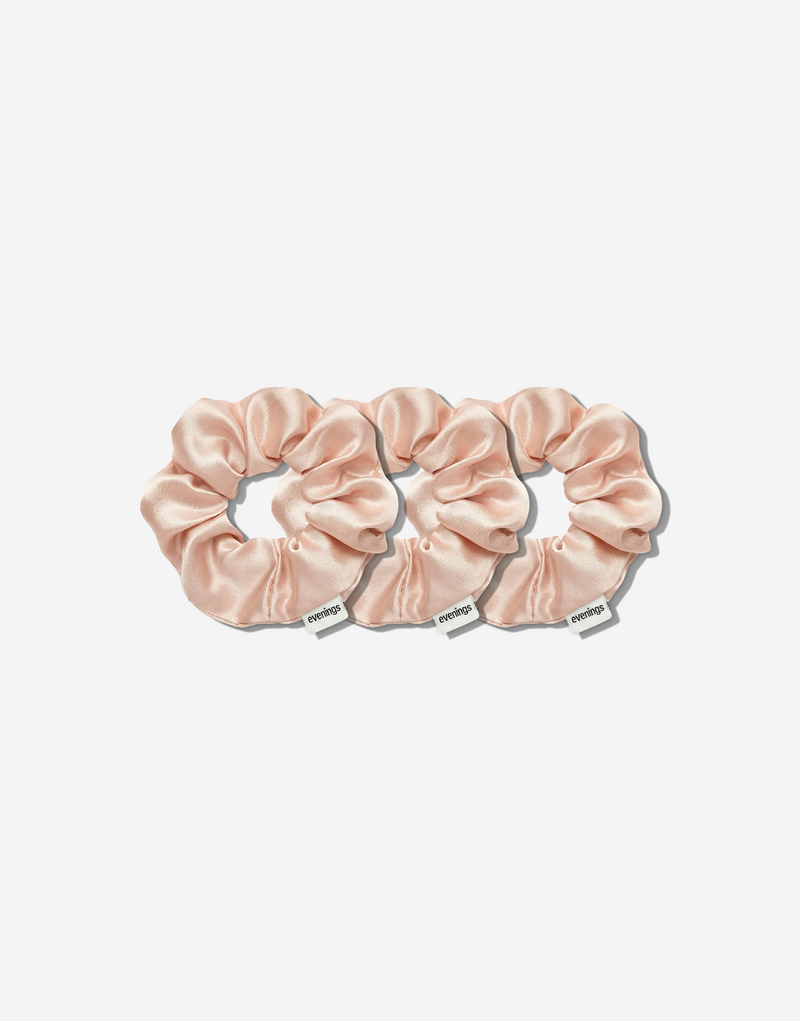 Oversized scrunchies