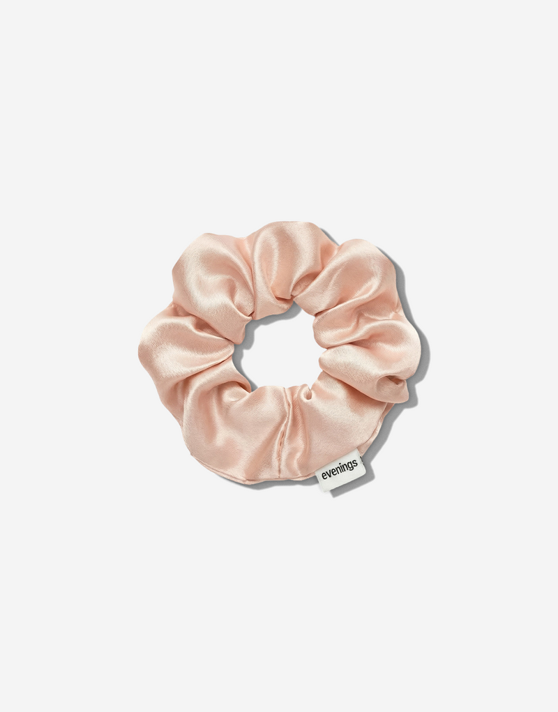 Oversized scrunchies