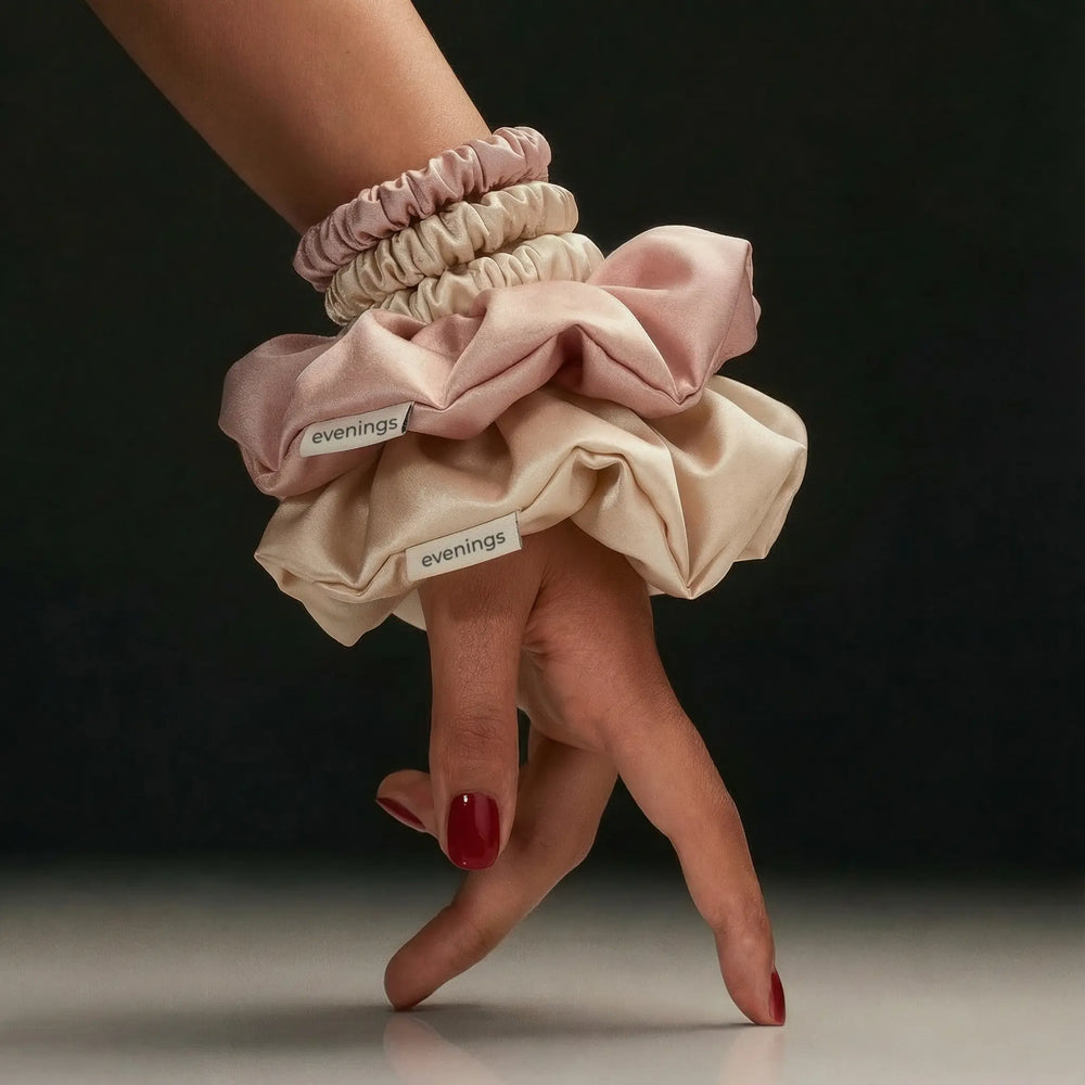 Get to know your scrunchies.